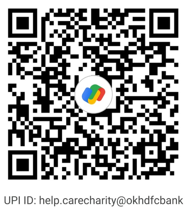 QR Code for donation